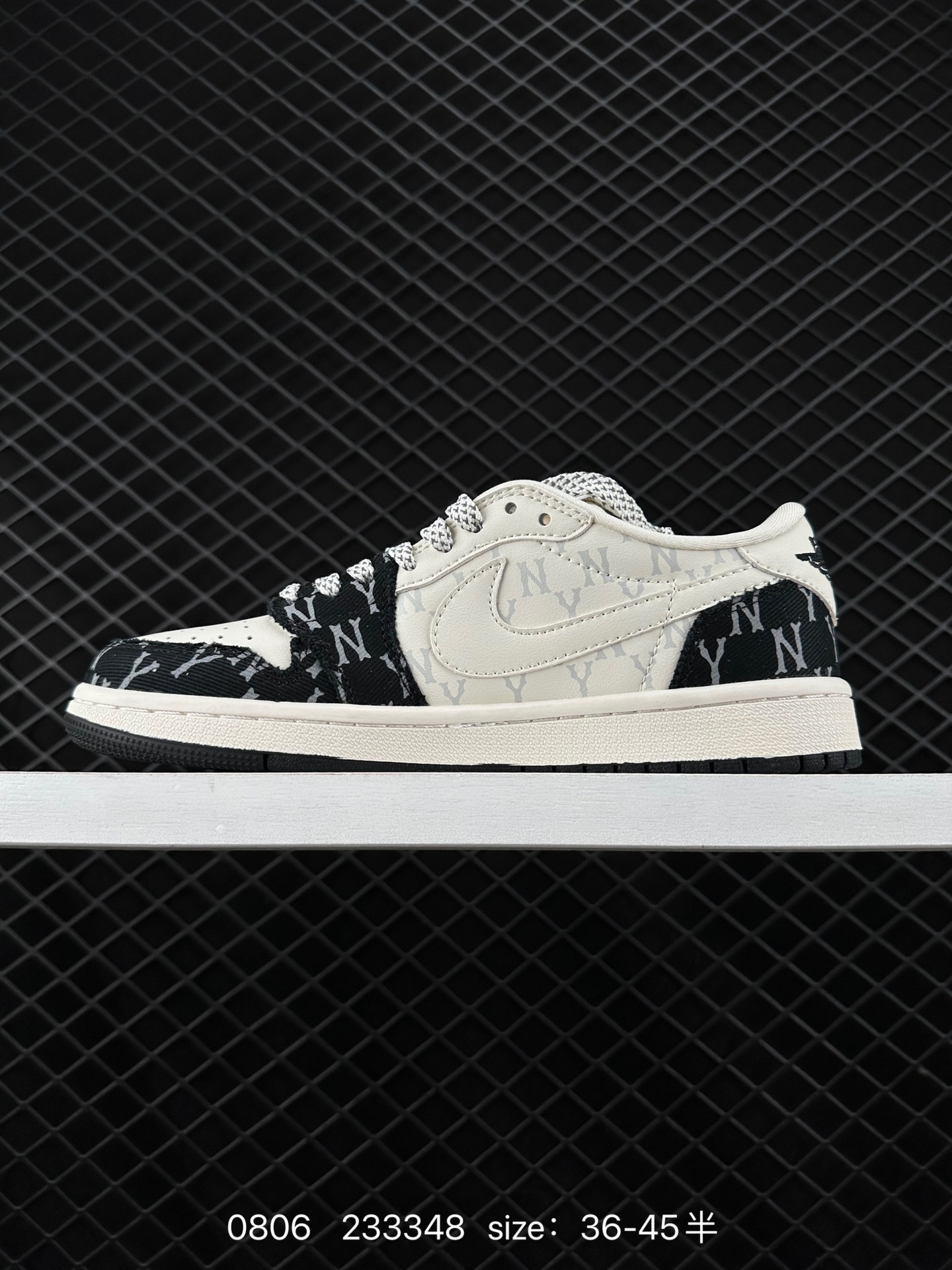 MLB x Air Jordan 1 Low NY